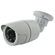 Cámara compacta IP66 con IR